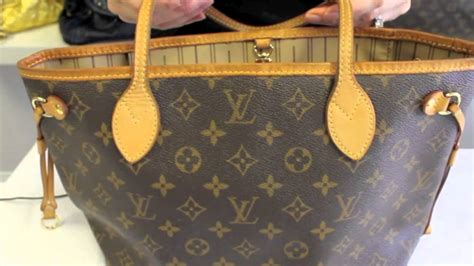 how do you know a louis vuitton bag is real